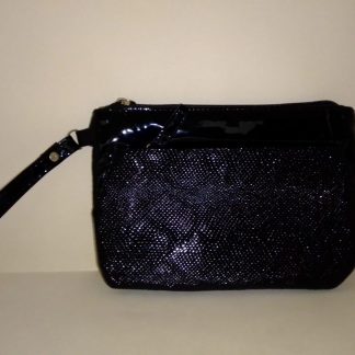 Clutch Labrado Negro - Tienda Online AbcRegalos.com